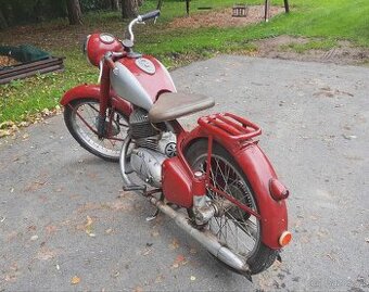 Jawa perak 350