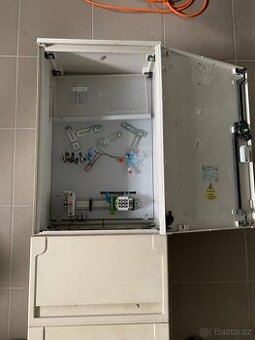 Elektroměrový venkovní rozvaděč
