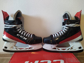 Prodám brusle CCM JetSpeed FT4 PRO 8.5/44