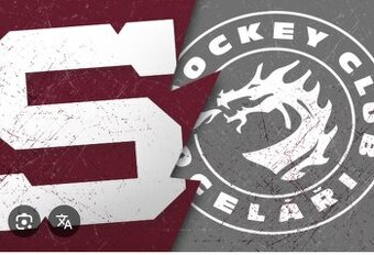 Hc Sparta Praha HC Oceláři Třinec 21.10 dva lístky