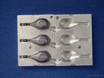 Forma na olůvka FB 90+100+110gr