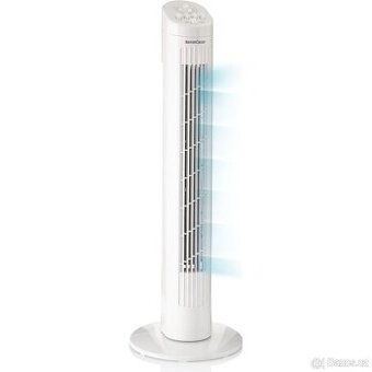 NOVÝ SILVERCREST® Sloupový ventilátor STVL 50 A1
