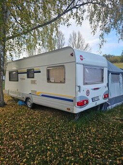 Karavan burstner ventana 510 TOP