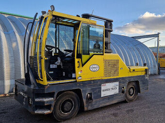 Combilift C5000FSL - boční vzv