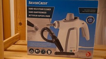 Ruční parní čistič Silvercrest