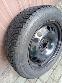 Sada zimních kol s disky 205/60 R16 Opel, Chevrolet
