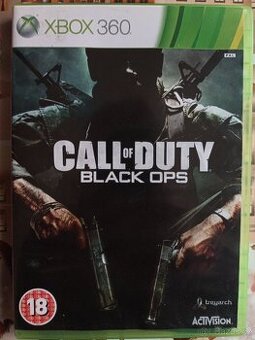 Call of Duty: Black Ops - Xbox 360