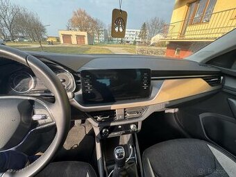 Škoda scala 1.0 tsi 81kw