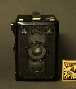 ZEISS Box Tengor 6x9. ZDARMA další přístroj