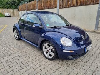 Vw new beetle facelift 1.9tdi 77kw 2006