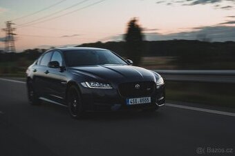 Jaguar XF-S 3.0 V6 Supercharged  AWD (X260) 280 kW