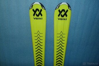 carvingové lyže VÖLKL Racetiger JR - 160 cm