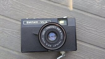 Prodám fotoaparát Vilia