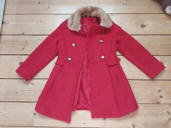 Holčičí kabátek