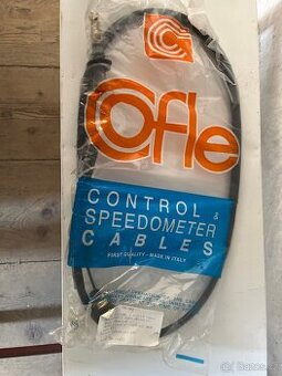 Hinda Civic CRX spojkové lanko