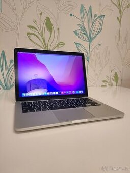 MacBook Pro A1502 i5 2,7 GHz, 8 GB RAM, 256 GB SSD