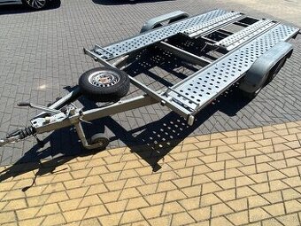 Agados Puma, Autovlek / Podval