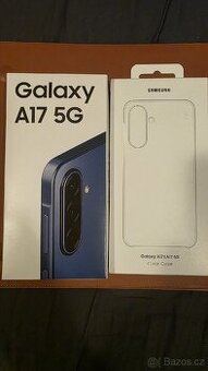Samsung Galaxy A17