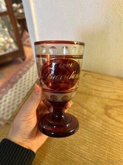 Starožitný pohárek, Biedermeier (1830-1860)