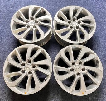 R17 Hyundai Tucson originál alu disky - ET 51