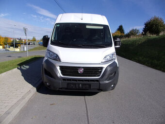 Fiat Ducato Maxi 2.3 JTD,L2H2,tempomat,kamera,1.majitel