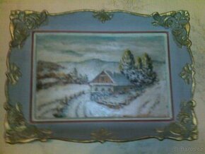 Obrazy neznámého autora