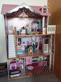 Domeček pro panenky Barbie