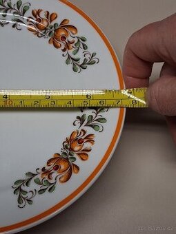 Sada dezertních talířů