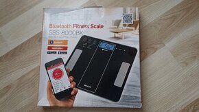 Fitness váha Sencor SBS 8000BK