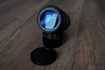 Super Cosina MC macro 80-200mm f/4.5-5.6 - (Pentax K)