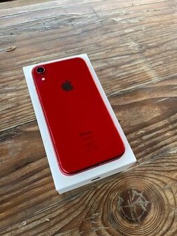 Apple iPhone XR 64Gb PRODUCT RED