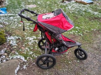 Kočárek Britax Römer B.O.B. Revolution