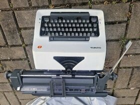 Psací stroj olympia