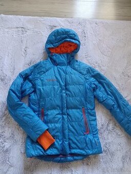 Páperová bunda Mammut