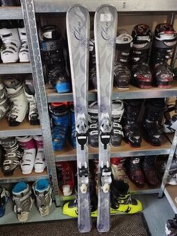 Dámské lyže Elán dlouhé 146cm