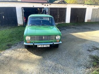 Lada Vaz 2101 STK do 10.11.2027