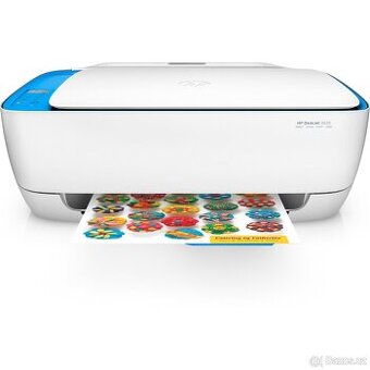 Tiskárnu HP DeskJet 3639 All-in-One