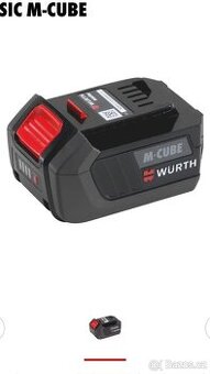 Wurt ALG 18 V M Cube ALG 18-6 Koupim