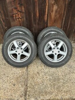 Zimní kola 205x65 r15