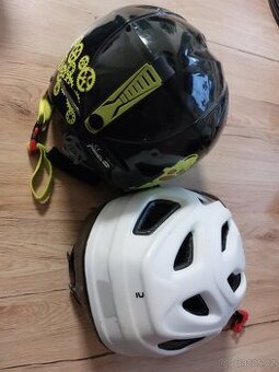 Helma - dětská i dospělácká