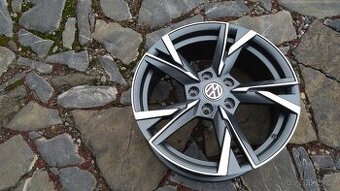 prodám nová al kola 17 5x112 na VW