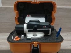 Optická vodovaha-RUBER X32