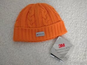 NOVÁ zimní čepice 122-134