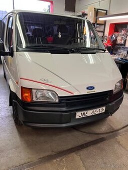 Ford Transit Mk3