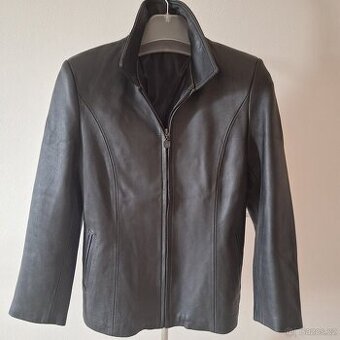 Dámské kožené sako, bunda