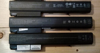 baterie VA08 pro notebooky HP řady Business (3hod)