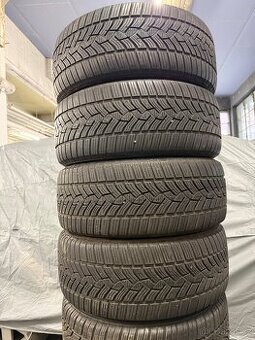 prodám zimní 225/50/17 Goodydear - 1