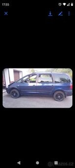 prodám Seat Alhambra 1.9 TDI 85 kW 2005