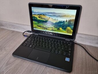 ▼DELL Latitude 3190 2-in-1 - 11,6" / TOUCH / 8GB / SSD / ZÁ