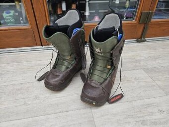 Snowboard boty Burton Motto 42